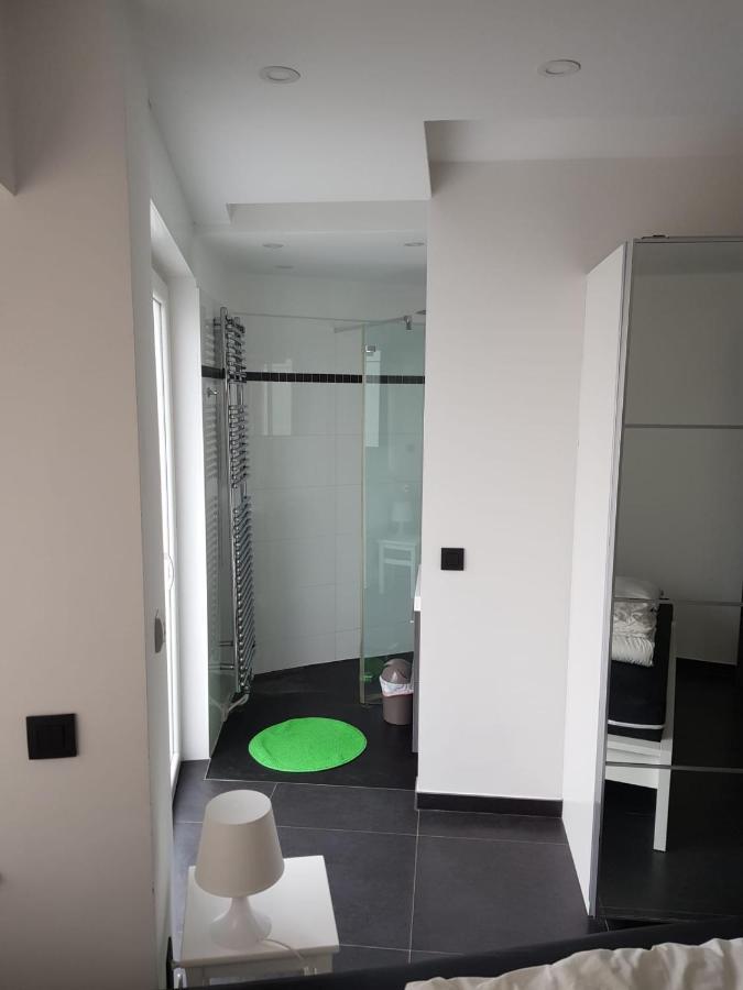 Duingalm - Apartment 100M From The Beach De Haan Exterior foto